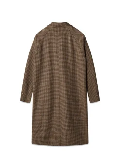 PINE WOOL COAT>Forét Best