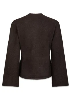 Pixie Knit Cardigan>Neo Noir Clearance