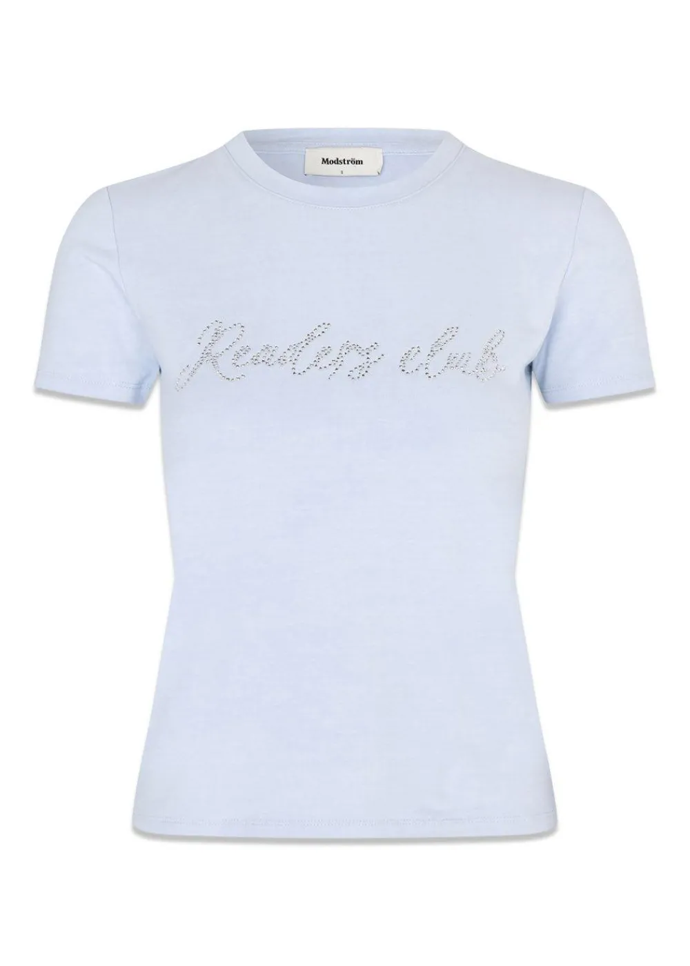 Plaimamd print t-shirt>Modström Outlet