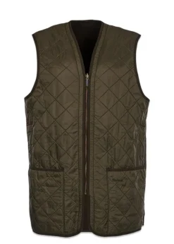 Polarquilt Waistcoat/Zip-In>Barbour Hot