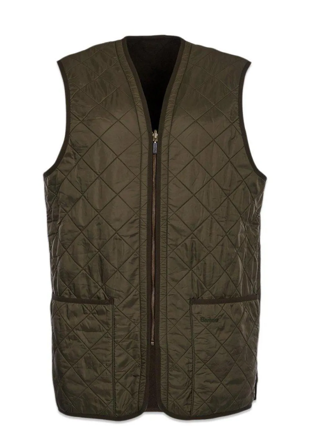 Polarquilt Waistcoat/Zip-In>Barbour Hot