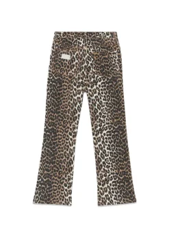 Print Denim Betzy Cropped><noscript><img width=