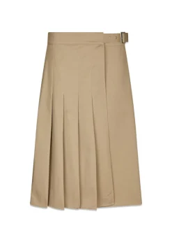 Prisilla Twill Skirt>Neo Noir Sale