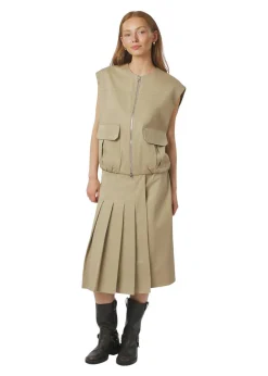 Prisilla Twill Skirt><noscript><img width=