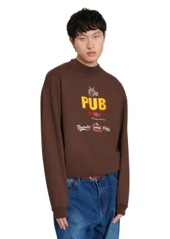 Pub Sweatshirt>Pas de Mer Online