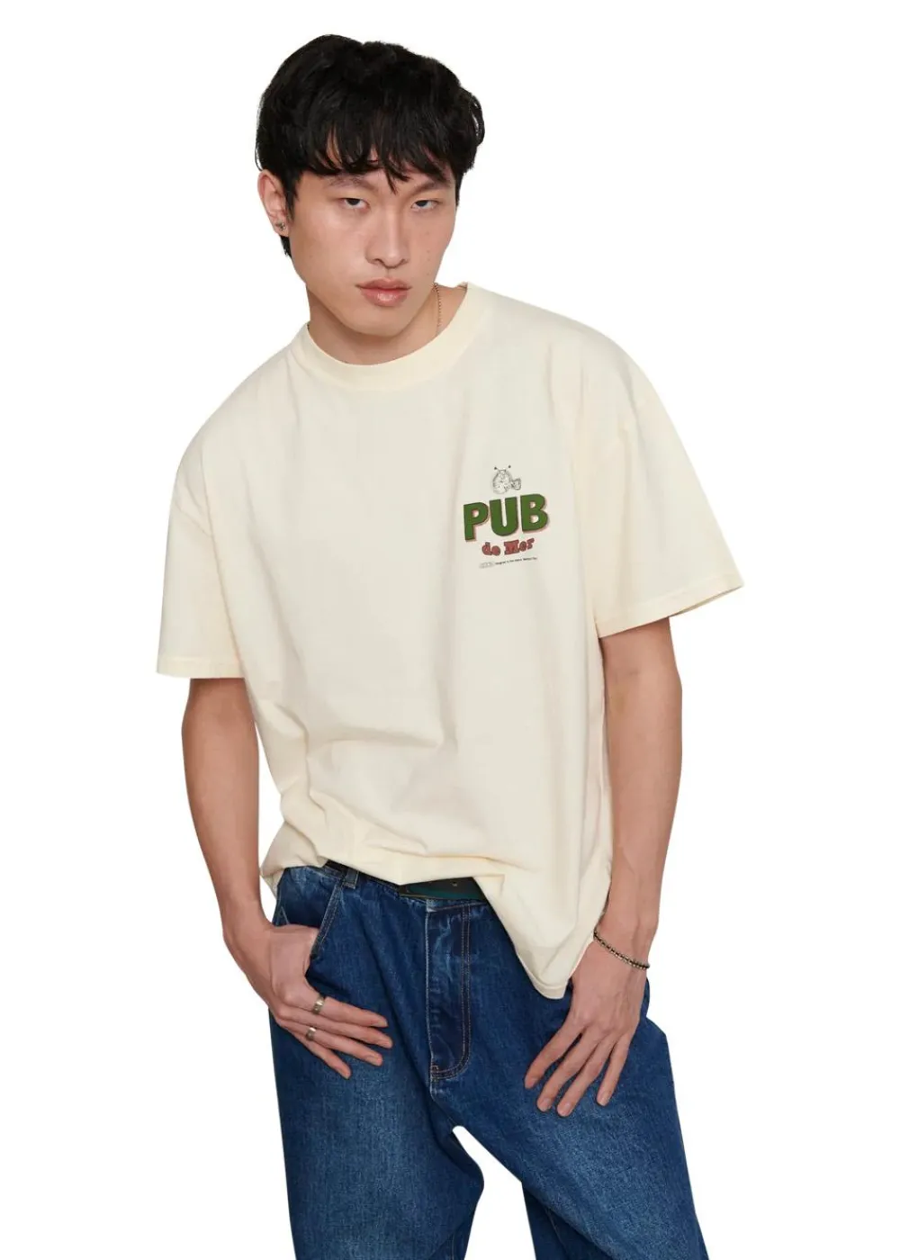 Pub T-shirt>Pas de Mer Discount