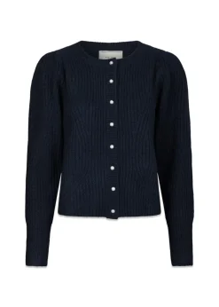 Puli Knit cardigan>Neo Noir Clearance