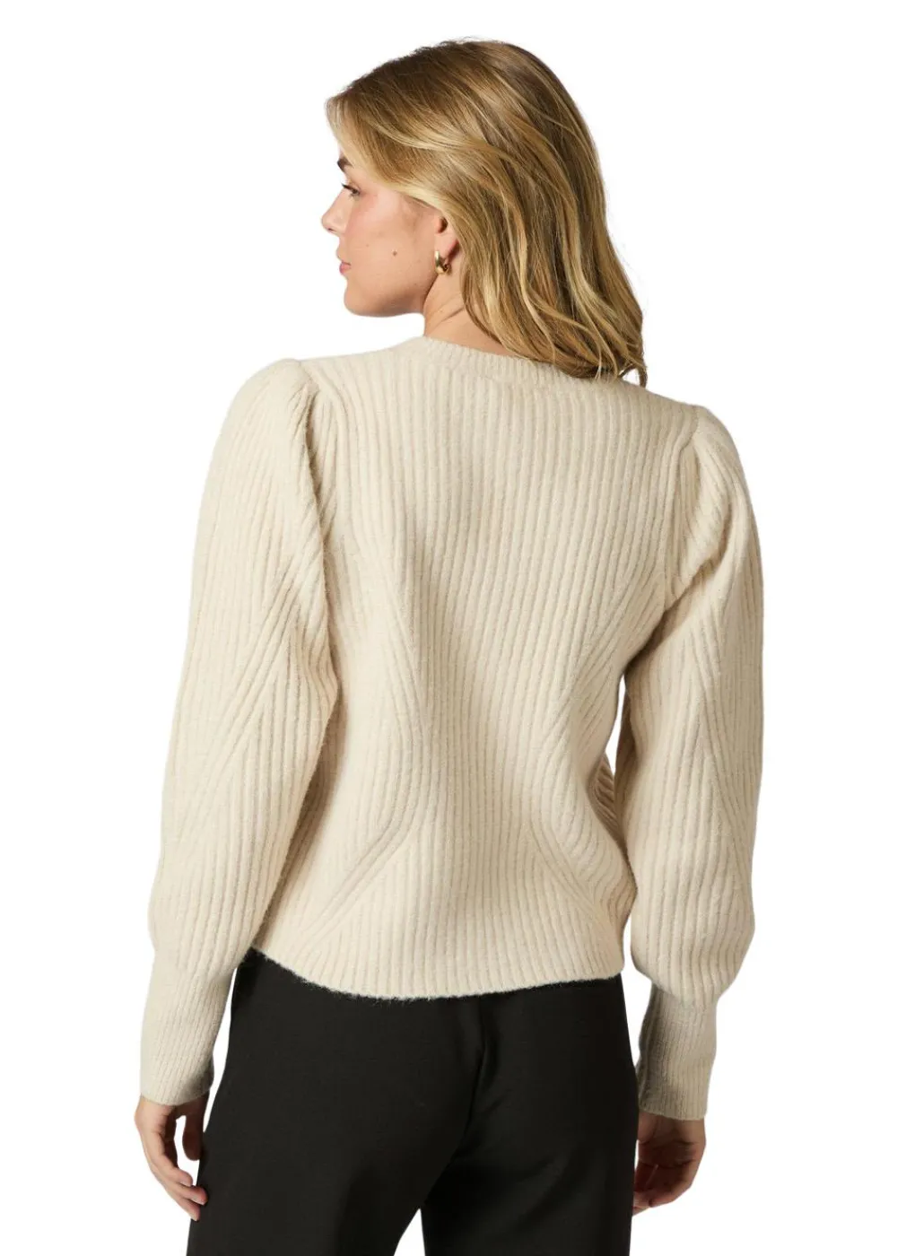 Puli Knit cardigan>Neo Noir New