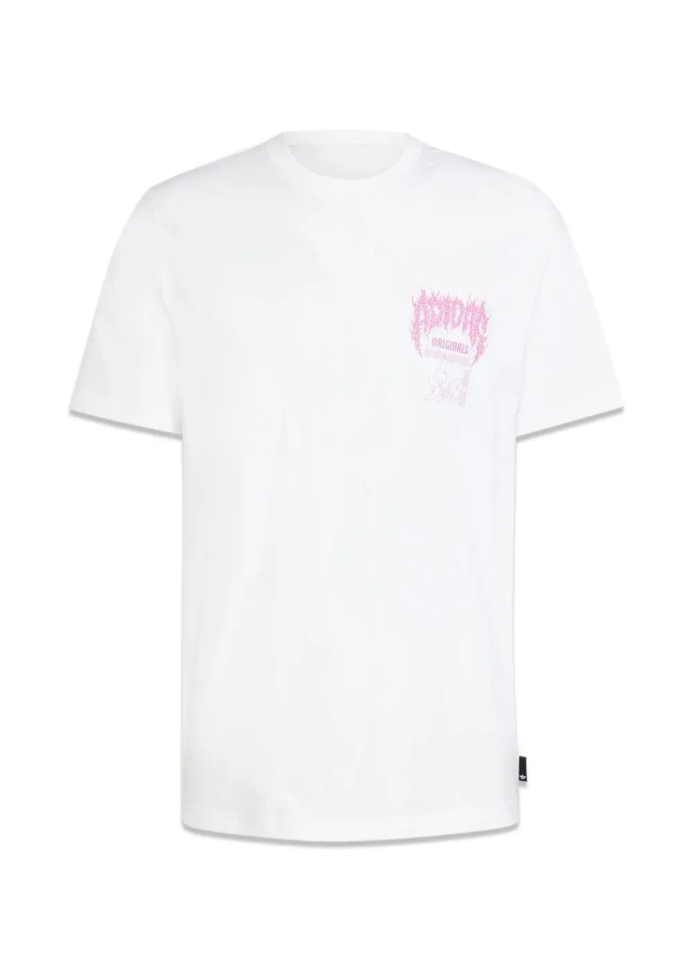 Q12 TS DEATH>Adidas Originals