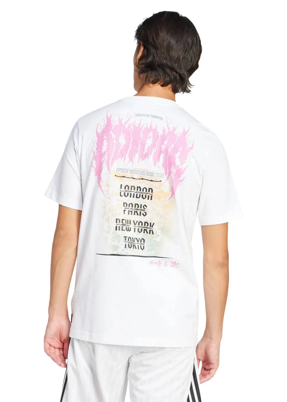 Q12 TS DEATH>Adidas Originals