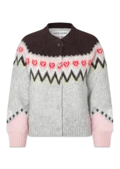 RAGLAN BOMBER JACKET>Stine Goya Hot