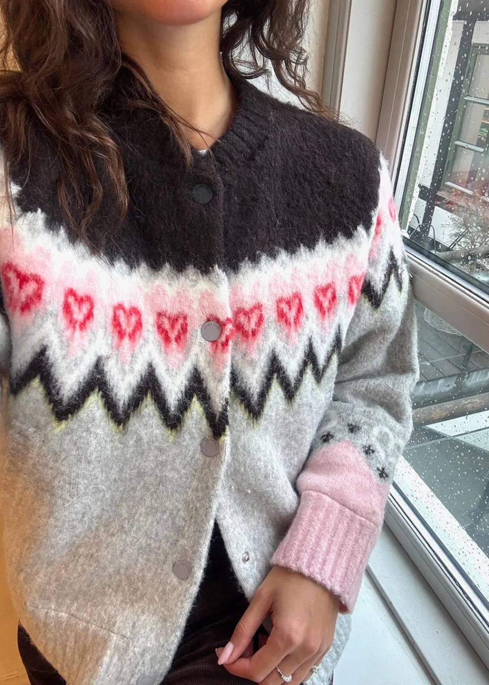 RAGLAN BOMBER JACKET>Stine Goya Hot