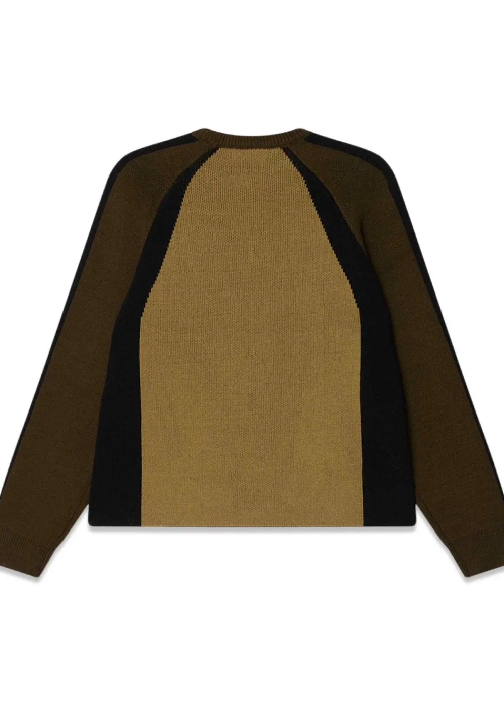 Raglan Crewneck Sweater>OBEY New