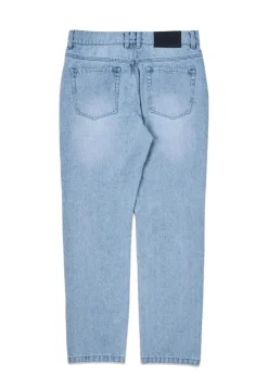 reflux 5pocket denim>Pleasures New