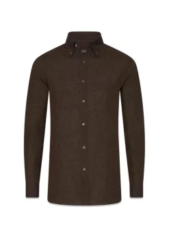 Reg Fit BD Signature Linen>Oscar Jacobson Discount