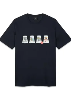 Reg Fit T-Shirt Cup>Paul Smith - PS