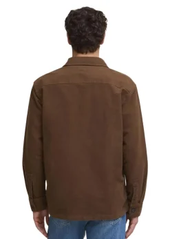 Regular Moleskin Overshirt></noscript>Barbour New