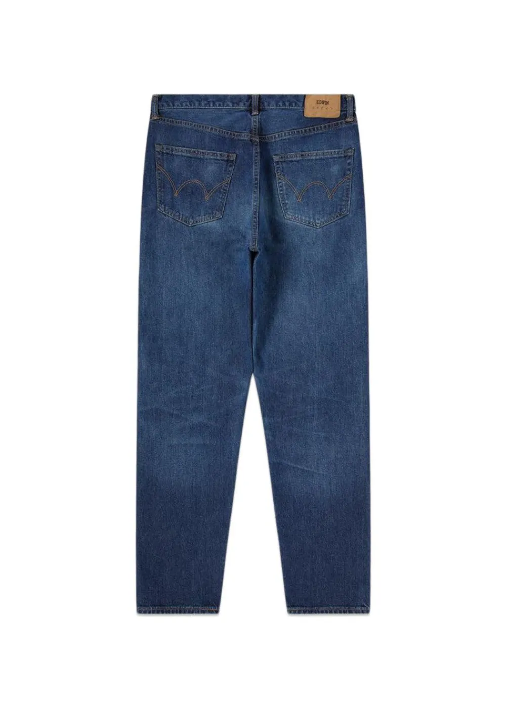 REGULAR TAPERED JEANS>Edwin Hot