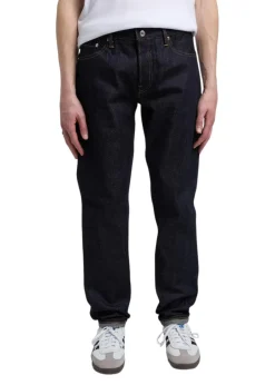 REGULAR TAPERED JEANS><noscript><img width=