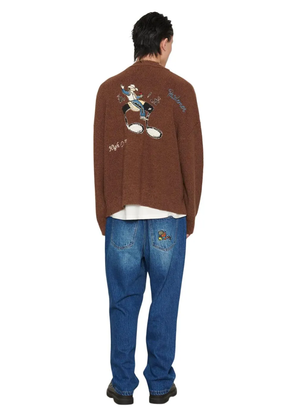 Rodeo Cardigan>Pas de Mer Clearance