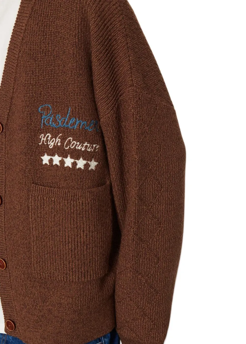 Rodeo Cardigan>Pas de Mer Clearance