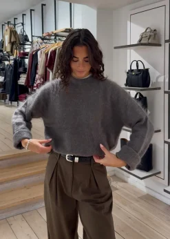 Roma Boyfriend Sweater><noscript><img width=