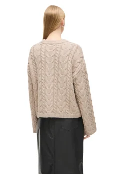 ROUDARLENE LS O-NECK KNIT><noscript><img width=