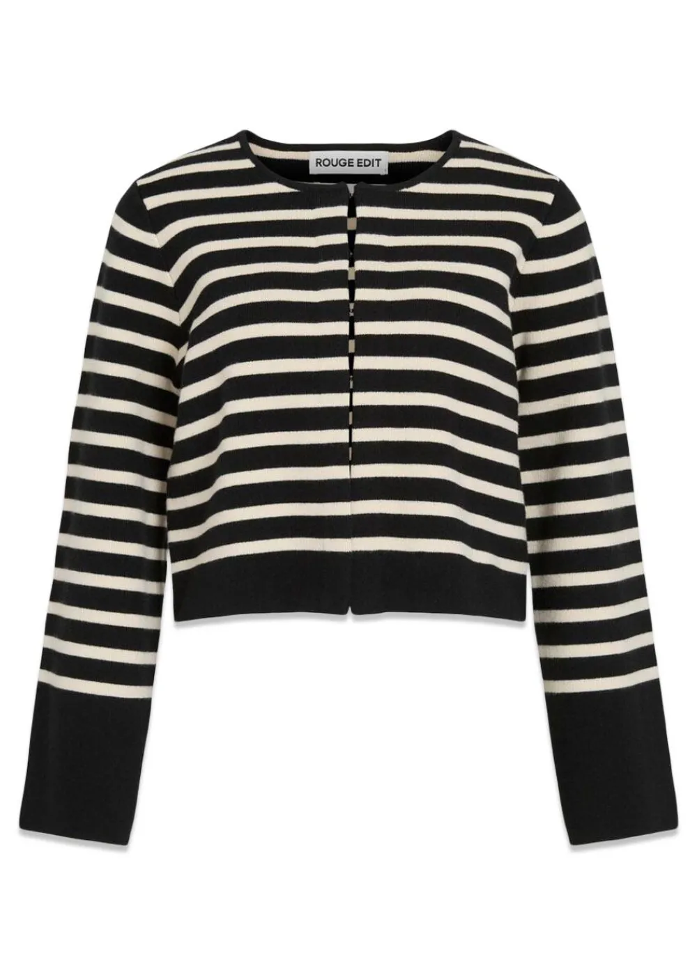 ROUEMMA LS SHORT CARDIGAN>ROUGE EDIT Hot