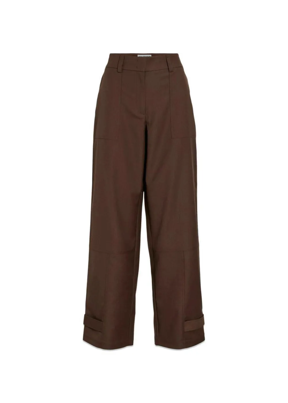 ROUMID WAIST TROUSERS>ROUGE EDIT Outlet