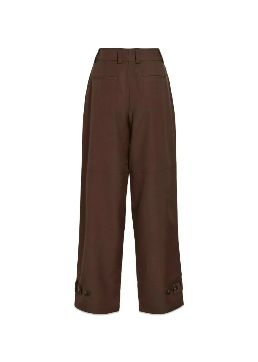 ROUMID WAIST TROUSERS>ROUGE EDIT Outlet