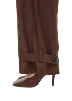 ROUMID WAIST TROUSERS><noscript><img width=