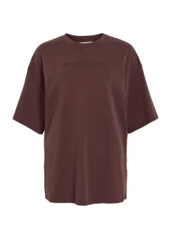 Rousophias ss o-neck tee>ROUGE EDIT Discount
