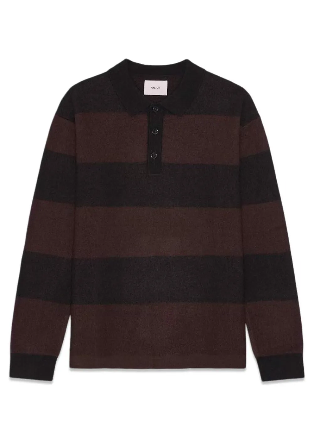 Rugby Polo 60017>Nn. 07 Discount