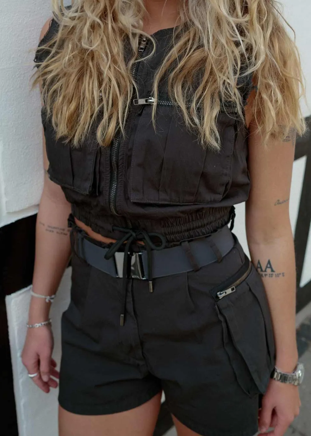 Ryan Shorts>Oval Square Outlet