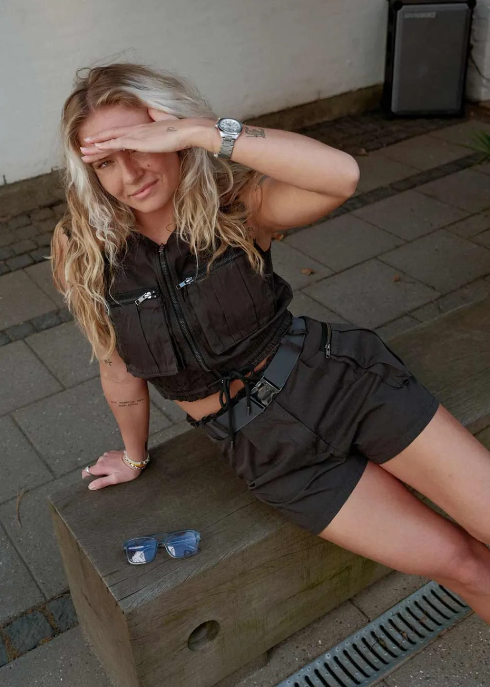 Ryan Shorts>Oval Square Outlet