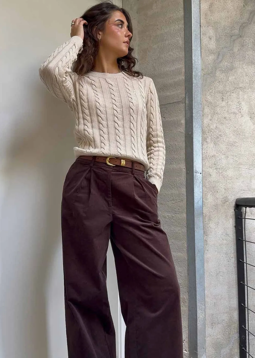 Sabremd o-neck>Modström Discount