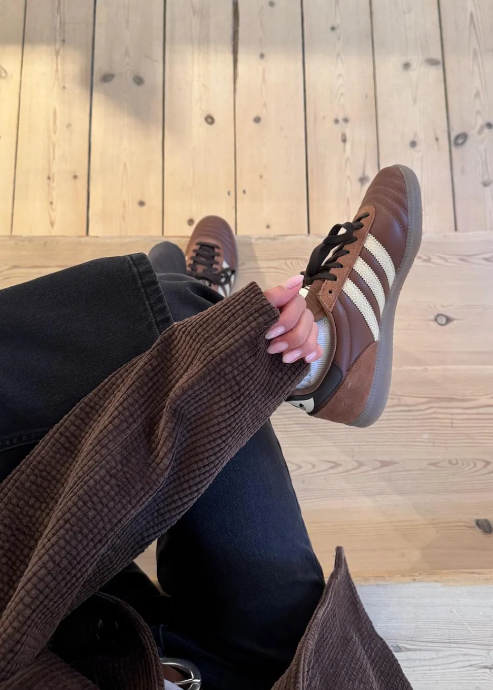 SAMBA JP>Adidas Originals New