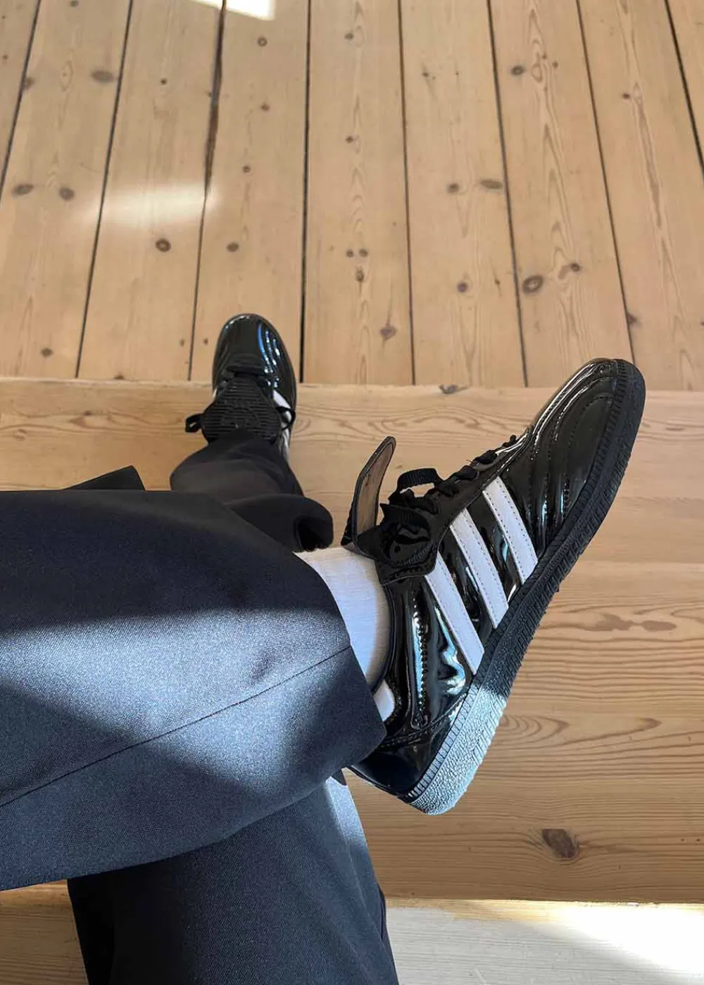 SAMBA LT>Adidas Originals New