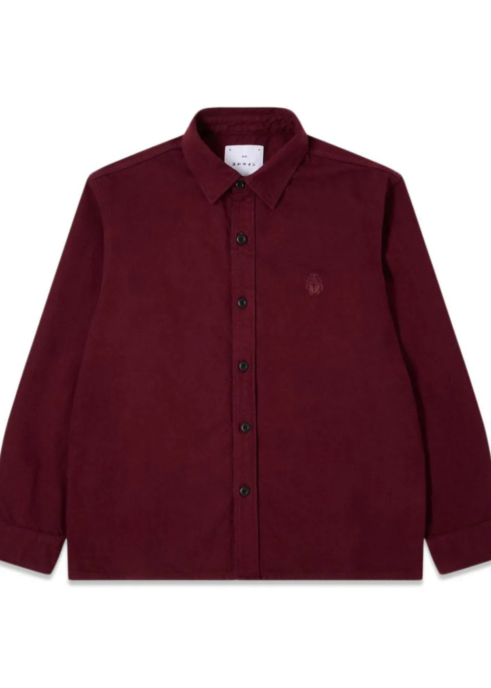 Seabstian Shirt LS>Edwin