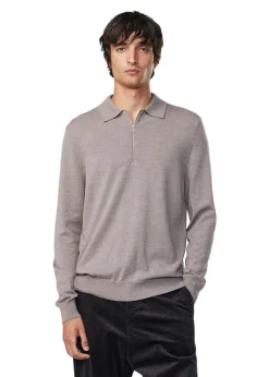 Sergio zip polo 6605>Nn. 07 Outlet