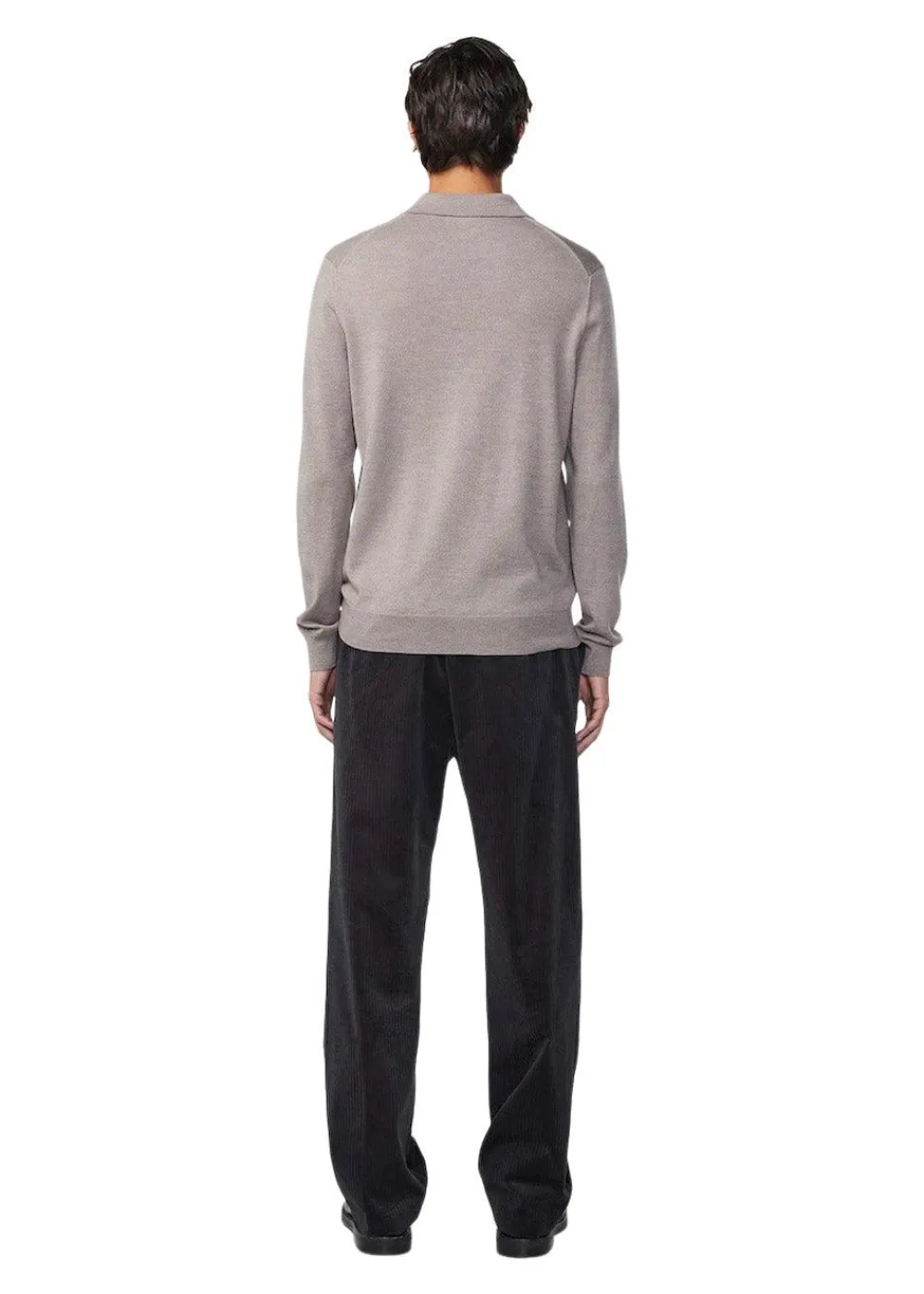 Sergio zip polo 6605>Nn. 07 Outlet