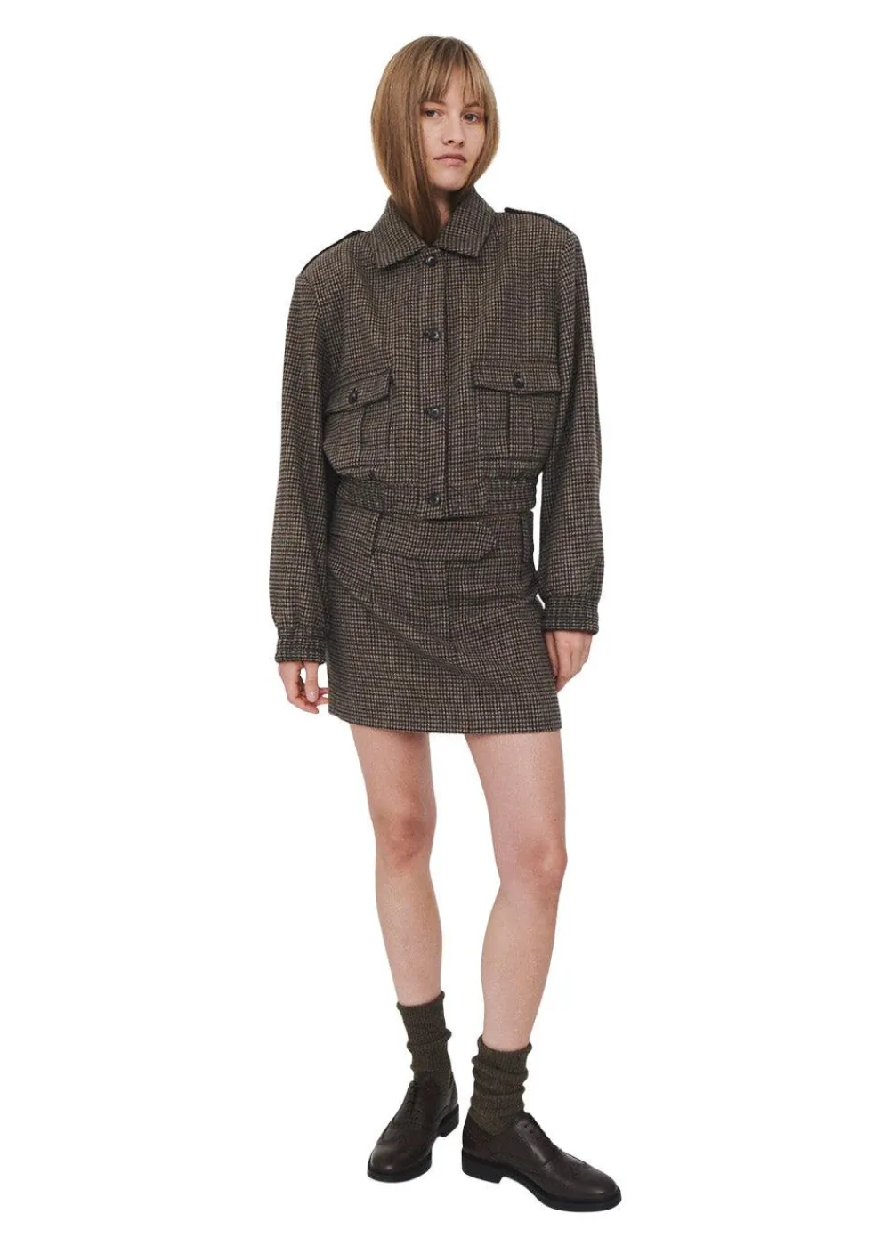 Sion Skirt>The Garment Hot