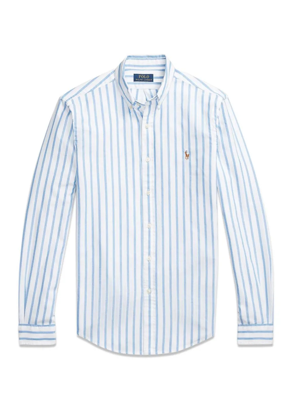 Slim Fit Oxford Shirt>Ralph Lauren Clearance