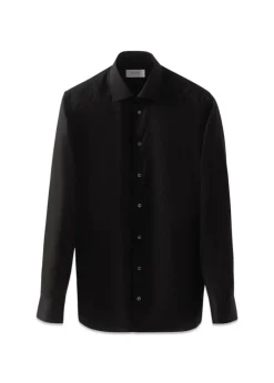 Slim Fit Signature Twill Pointed></noscript>Eton Discount