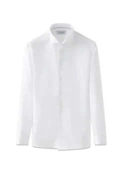 Slim Fit Signature Twill Cut Away></noscript>Eton Discount