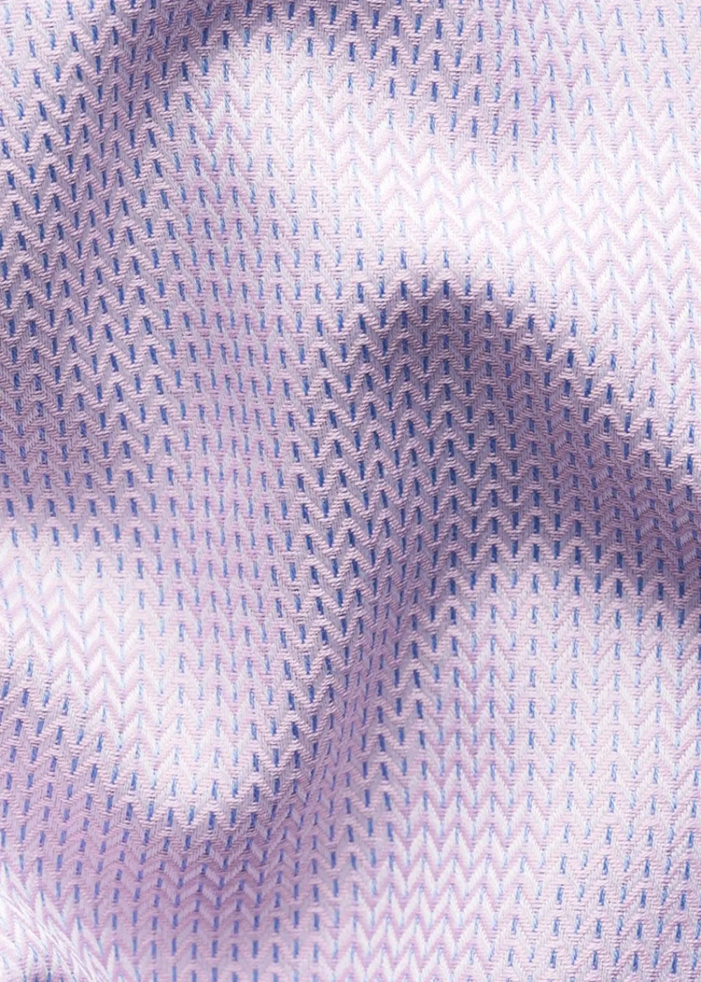 Slim Herringbone Signature Dobby Shirt>Eton Clearance