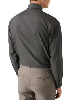 Slim Semi Solid Signature Dobby Shirt><noscript><img width=