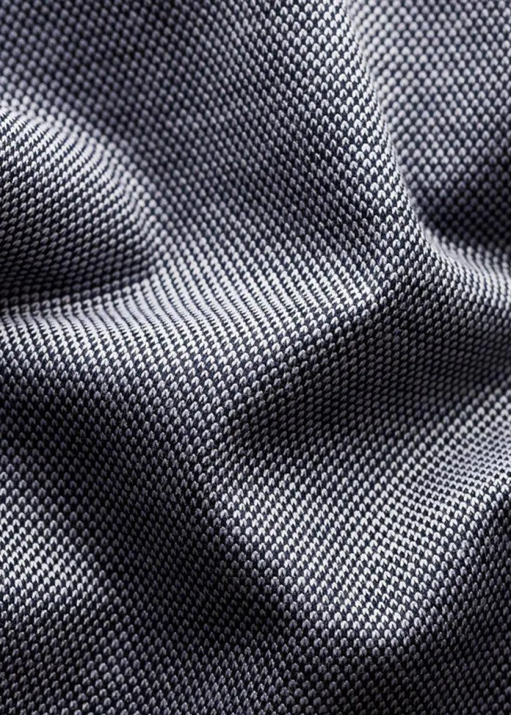 Slim-Oxford Pique Shirt>Eton