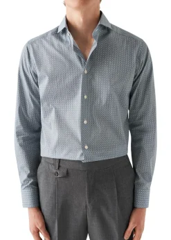 Slim-Poplin Print><noscript><img width=