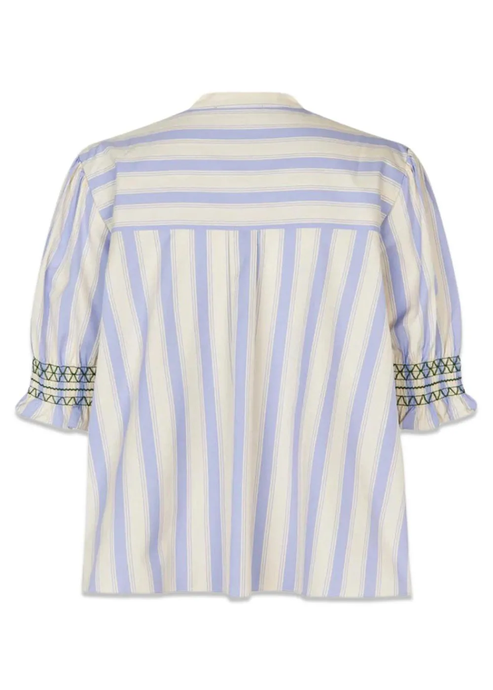 SMOCKED GATHERED TOP>Stine Goya Outlet